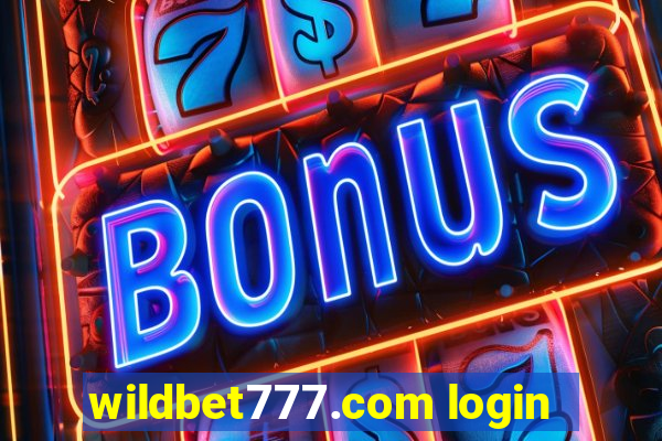 wildbet777.com login